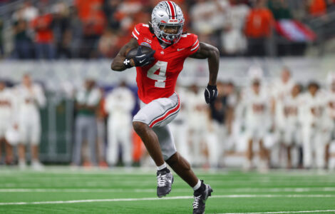 Big Ten Big O's Football